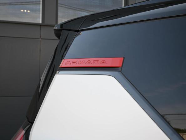 Nissan Armada III с пробегом 2025 года, цена 14 599 000 рублей, 659 км, внедорожник, Автокод Объявления