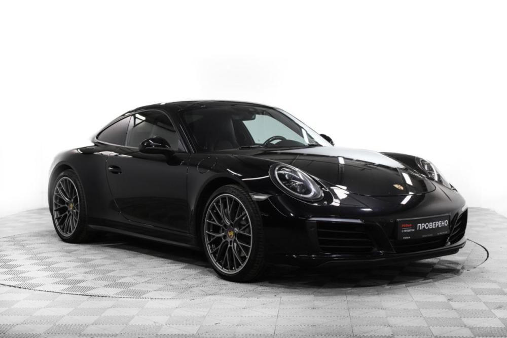 Porsche 911 VII (991) Рестайлинг Москва  - изображение 3