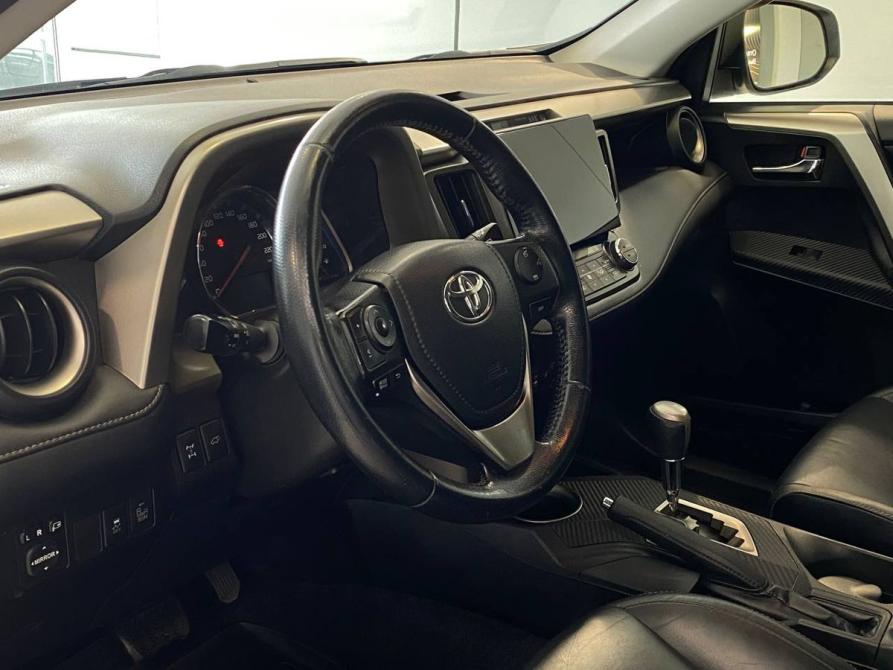 Toyota RAV4 IV (XA40) Тверь  - изображение 13
