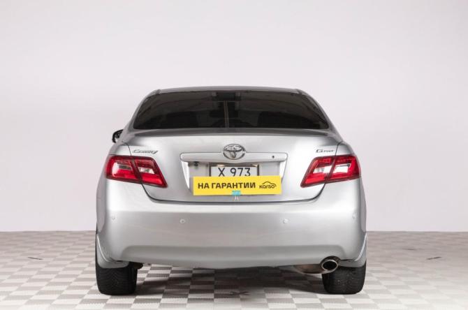 Toyota Camry VI (XV40) Рестайлинг с пробегом 2010 года, цена 1 219 000 рублей, 331975 км, седан, Автокод Объявления