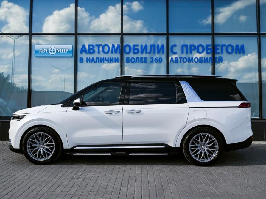 Kia Carnival IV Екатеринбург  - изображение 2