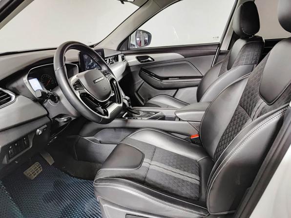 BAIC X35 с пробегом 2023 года, цена 1 660 000 рублей, 28000 км, внедорожник, Автокод Объявления