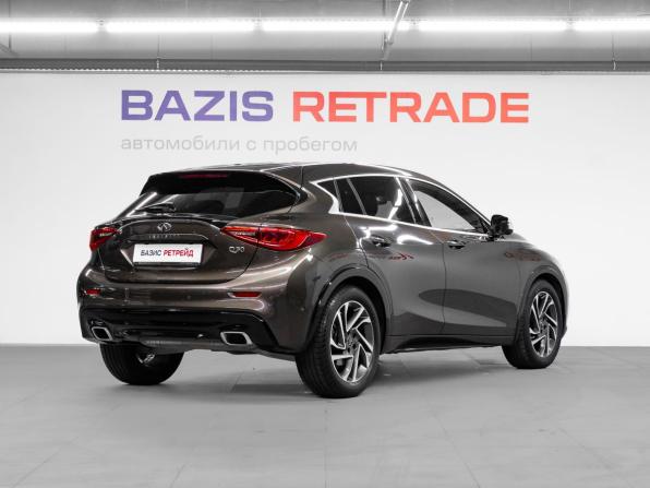 Infiniti Q30 с пробегом 2016 года, цена 2 119 000 рублей, 104395 км, хэтчбек, Автокод Объявления
