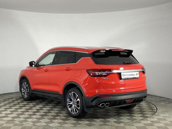 Geely Coolray I с пробегом 2022 года, цена 1 680 000 рублей, 90266 км, внедорожник, Автокод Объявления