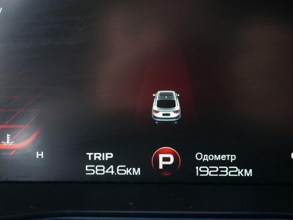 Geely Tugella I с пробегом 2023 года, цена 3 000 000 рублей, 19230 км, внедорожник, Автокод Объявления