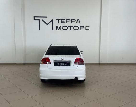 Honda Civic Ferio III с пробегом 2004 года, цена 340 000 рублей, 129400 км, седан, Автокод Объявления