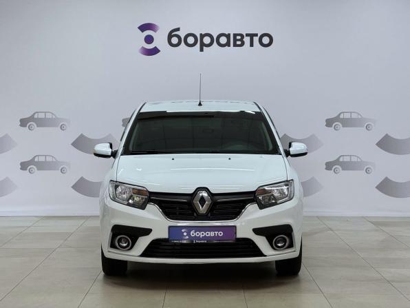 Renault Logan II Рестайлинг с пробегом 2020 года, цена 870 000 рублей, 136403 км, седан, Автокод Объявления