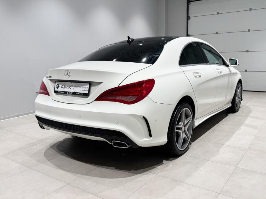 Mercedes-Benz CLA I (C117 X117) Екатеринбург  - изображение 6