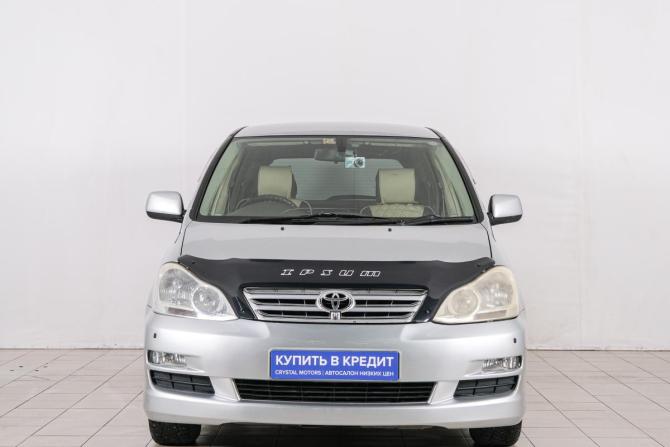 Toyota Ipsum II (M20) с пробегом 2003 года, цена 899 000 рублей, 365000 км, компактвэн, Автокод Объявления