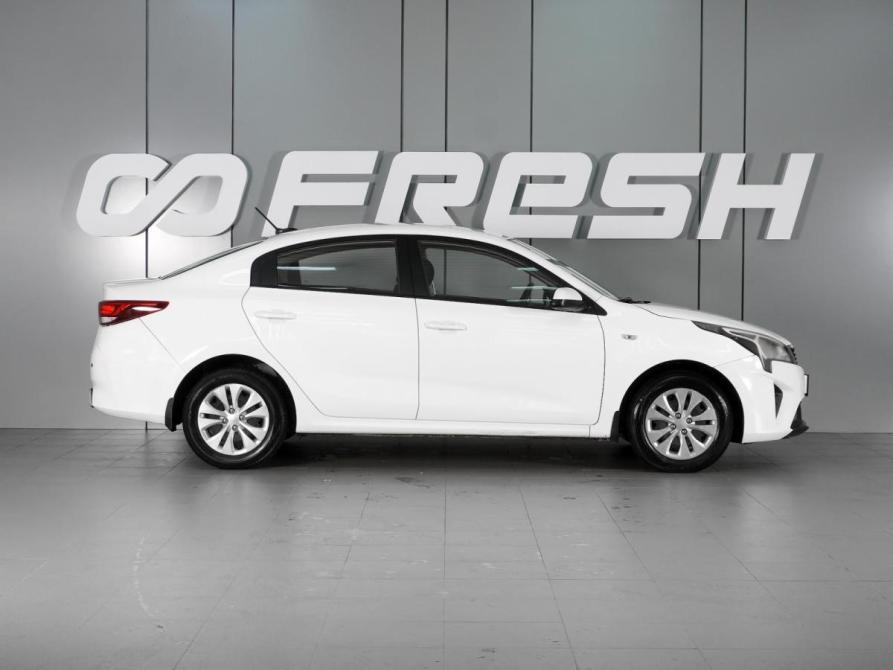 Kia Rio IV Рестайлинг Минеральные Воды  - изображение 5