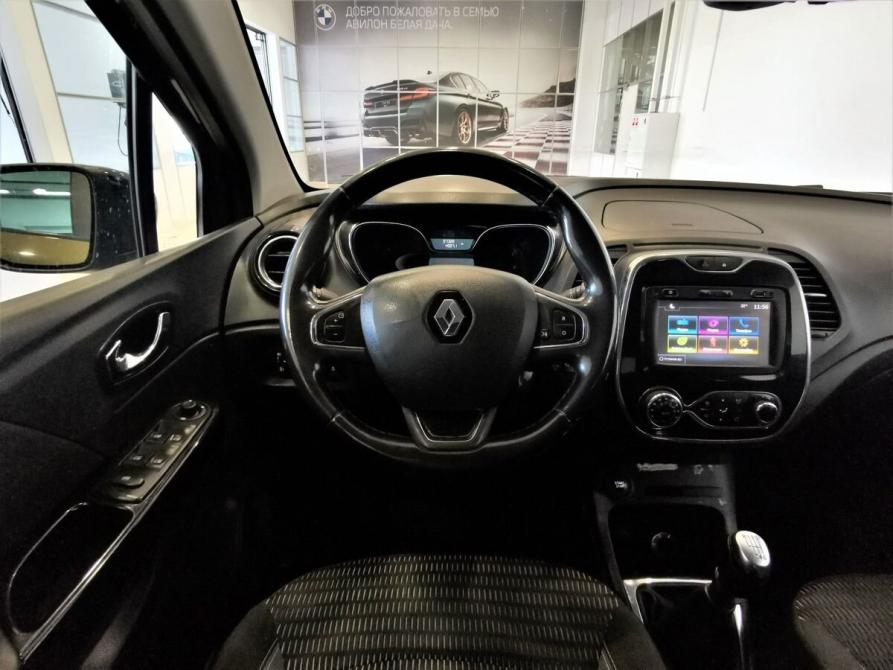 Renault Kaptur I Москва  - изображение 19