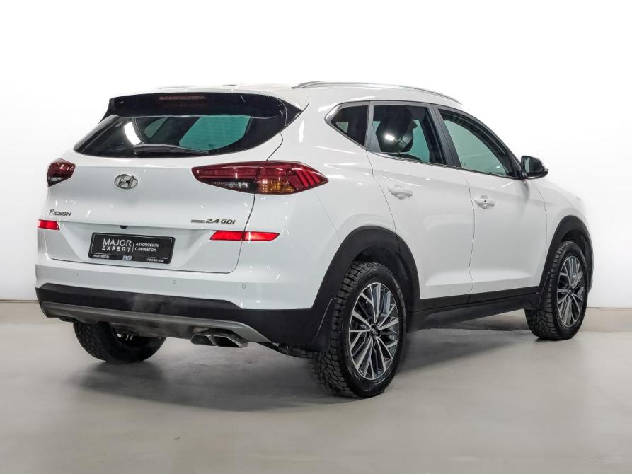 Hyundai Tucson III Рестайлинг Санкт-Петербург  - изображение 5