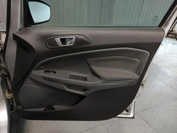 Ford EcoSport II Рестайлинг с пробегом 2018 года, цена 1 279 000 рублей, 43000 км, внедорожник, Автокод Объявления