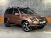 Chevrolet Niva I Рестайлинг Уфа  - изображение 24