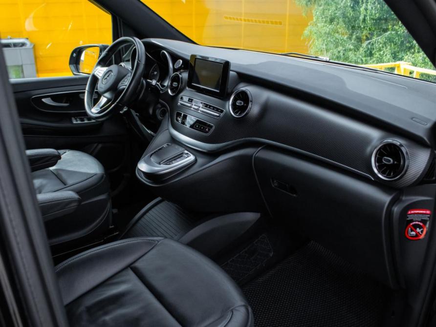 Mercedes-Benz V-Класс III (W447) Рестайлинг Москва  - изображение 8