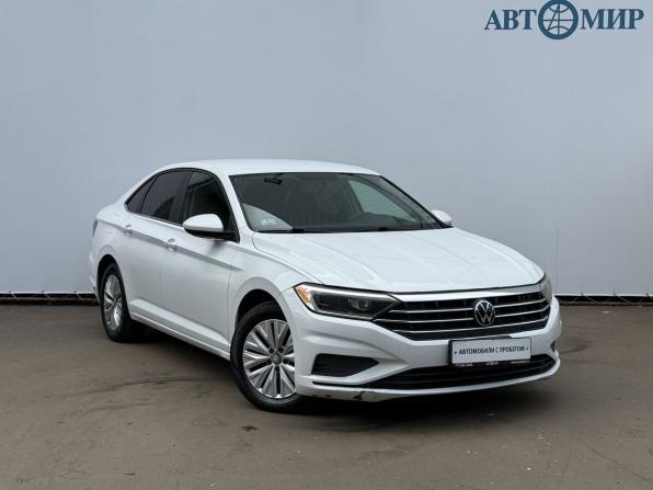 Volkswagen Jetta VII с пробегом 2018 года, цена 1 150 000 рублей, 194600 км, седан, Автокод Объявления