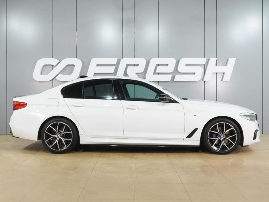 BMW 5 серии VII (G30/G31/G38) Воронеж  - изображение 5