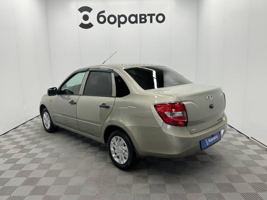 Lada (ВАЗ) Granta I Воронеж  - изображение 5