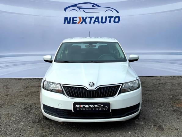 Skoda Rapid I Рестайлинг с пробегом 2019 года, цена 931 600 рублей, 104501 км, лифтбек, Автокод Объявления
