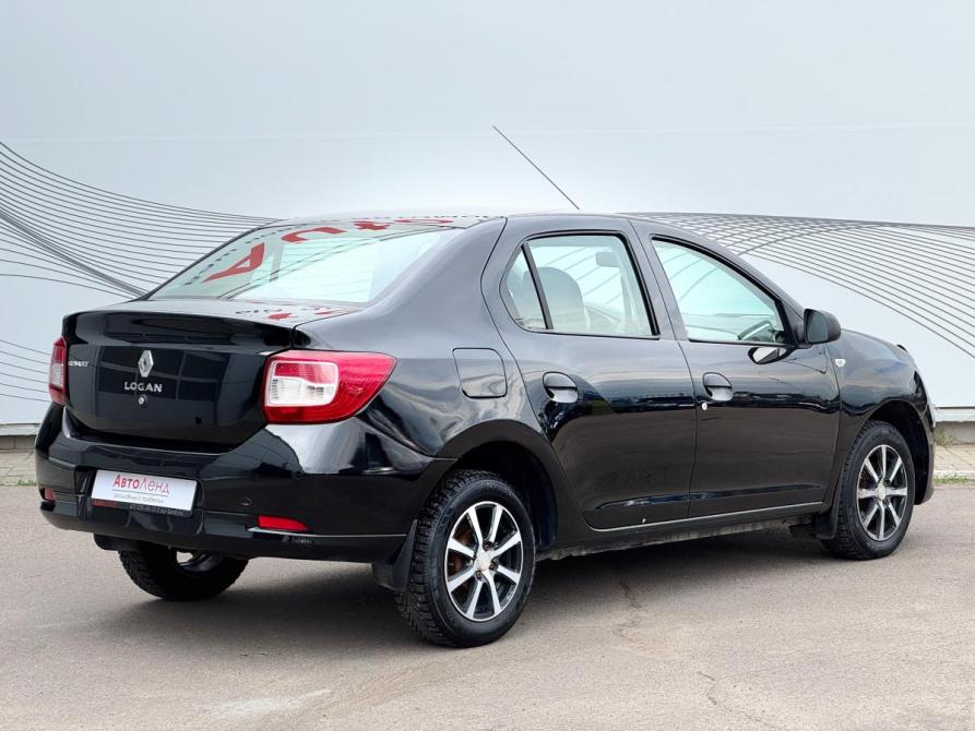 Renault Logan II Воронеж  - изображение 9