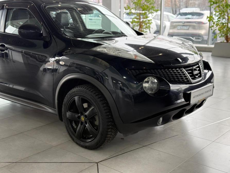 Nissan Juke I Новосибирск  - изображение 6