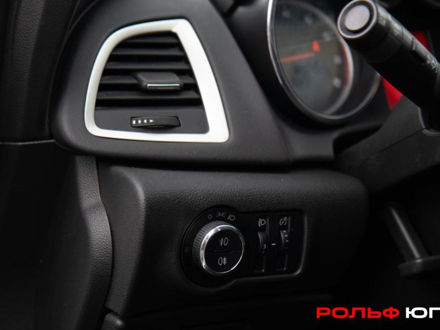 Opel Astra J Рестайлинг Москва  - изображение 14
