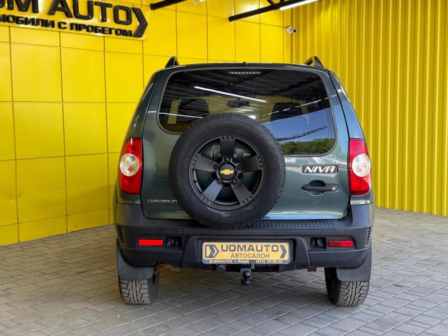 Chevrolet Niva I Рестайлинг Ижевск  - изображение 5