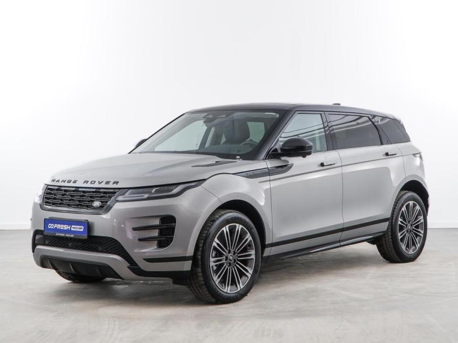 Land Rover Range Rover Evoque II Рестайлинг Москва  - изображение 5