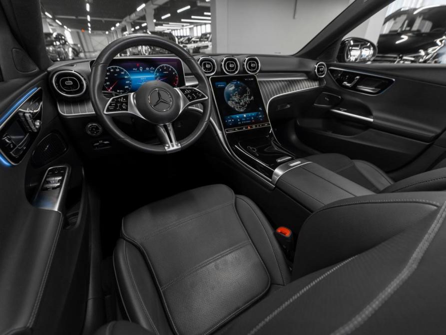 Mercedes-Benz C-Класс V (W206) Москва  - изображение 7