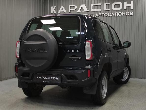 Lada (ВАЗ) Niva Travel I с пробегом 2024 года, цена 985 000 рублей, 20000 км, внедорожник, Автокод Объявления