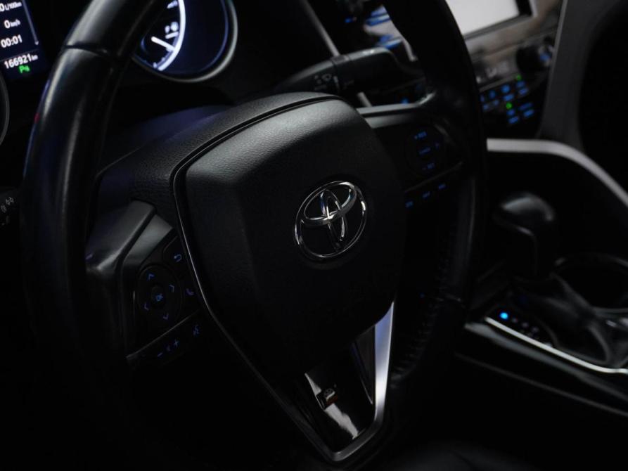 Toyota Camry VIII (XV70) Москва  - изображение 12