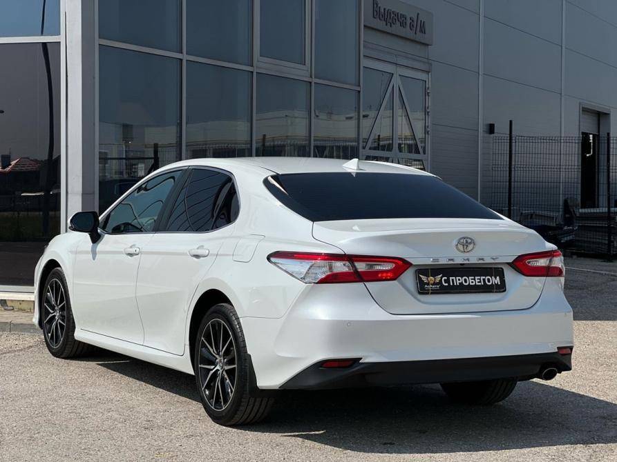 Toyota Camry VIII (XV70) Самара  - изображение 6
