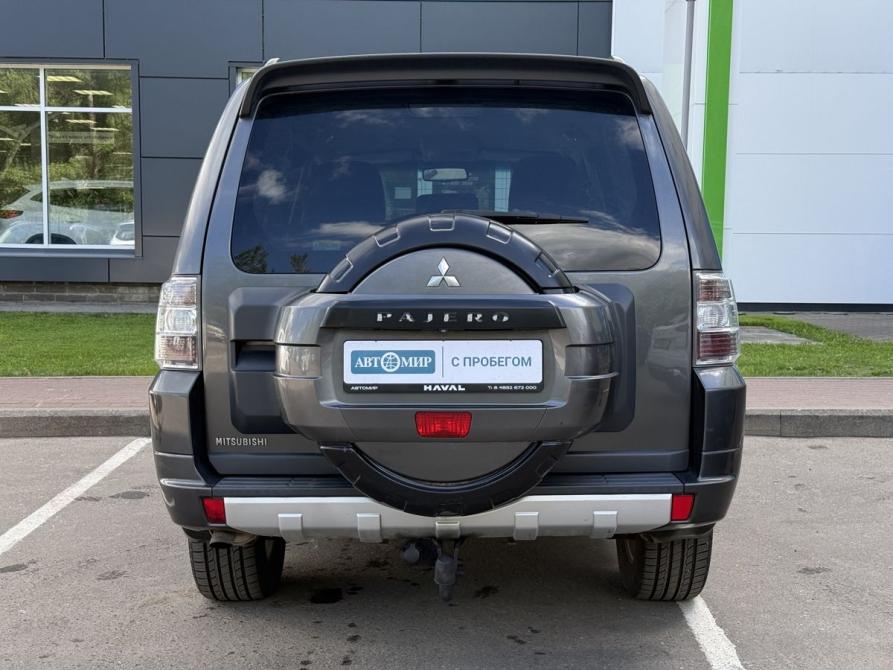 Mitsubishi Pajero IV Рестайлинг 1 Ярославль  - изображение 6