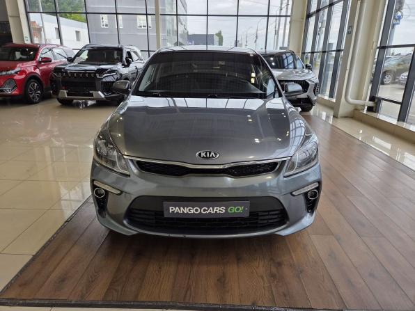 Kia Rio IV с пробегом 2020 года, цена 1 529 000 рублей, 101010 км, седан, Автокод Объявления