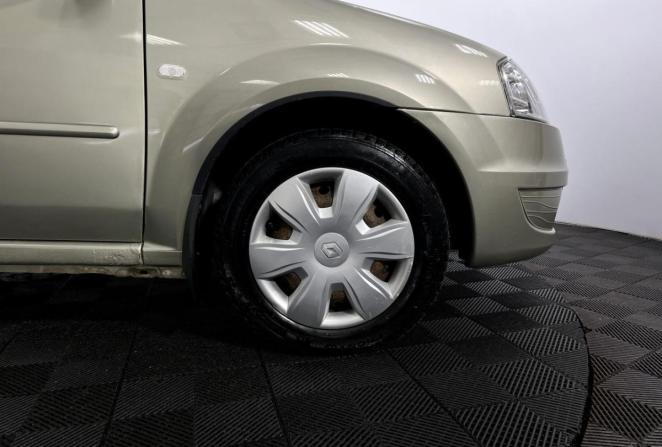 Renault Logan I Рестайлинг с пробегом 2012 года, цена 460 000 рублей, 122847 км, седан, Автокод Объявления