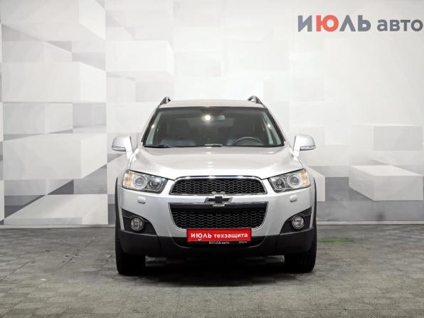 Chevrolet Captiva I Рестайлинг с пробегом 2013 года, цена 1 300 000 рублей, 152760 км, внедорожник, Автокод Объявления