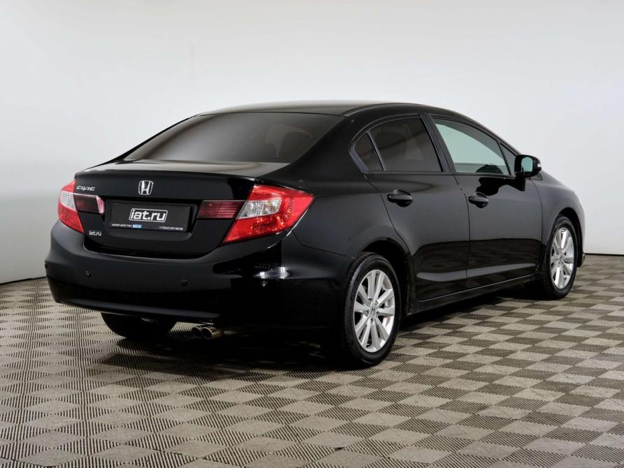 Honda Civic IX Санкт-Петербург  - изображение 5