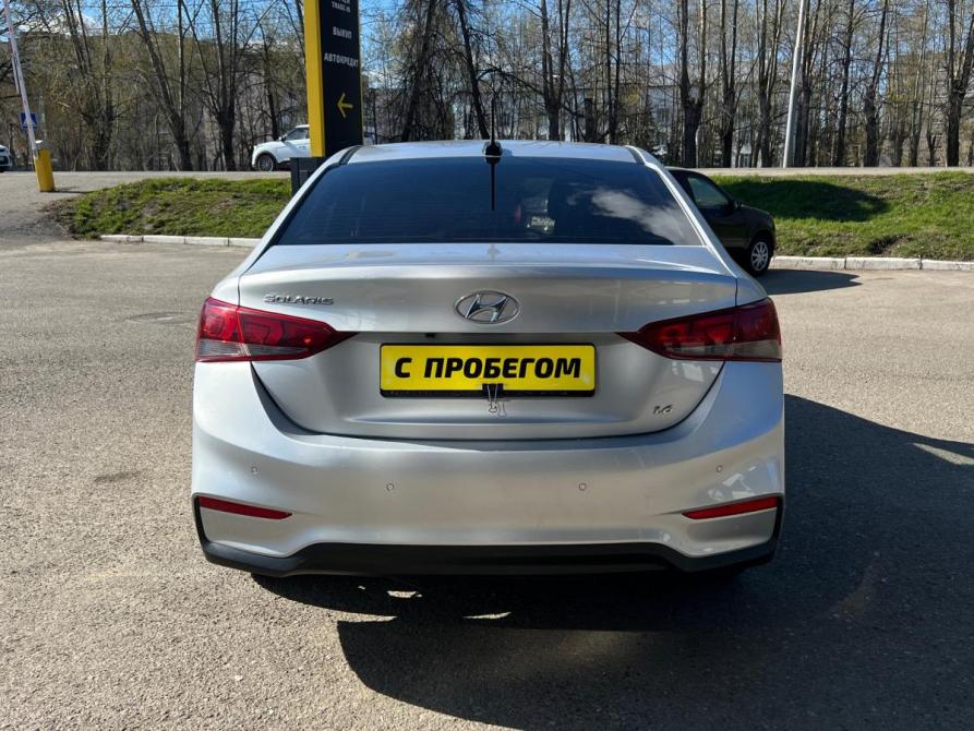 Hyundai Solaris II Нефтекамск  - изображение 5