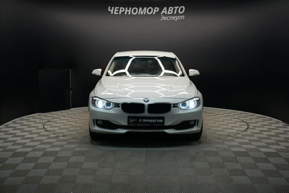 BMW 3 серии VI (F3x) Крым  - изображение 8