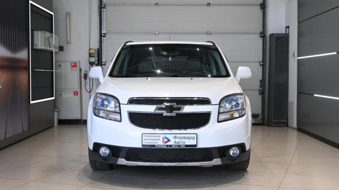 Chevrolet Orlando I с пробегом 2012 года, цена 1 420 000 рублей, 155161 км, минивэн, Автокод Объявления