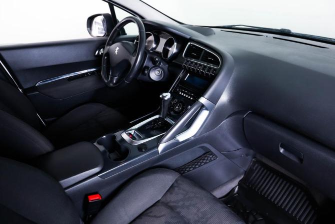 Peugeot 3008 I с пробегом 2012 года, цена 749 000 рублей, 226915 км, внедорожник, Автокод Объявления