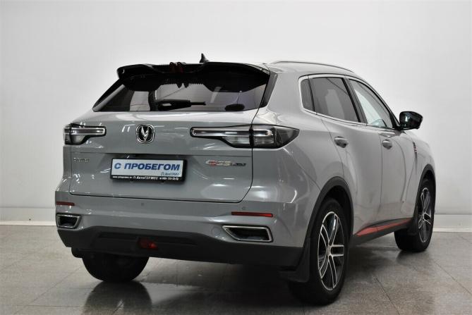 Changan CS55 Plus II с пробегом 2023 года, цена 1 750 000 рублей, 84325 км, внедорожник, Автокод Объявления