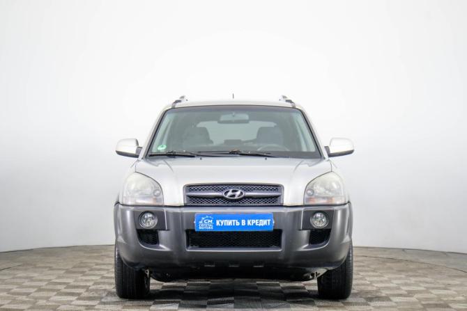 Hyundai Tucson I с пробегом 2007 года, цена 849 000 рублей, 320060 км, внедорожник, Автокод Объявления