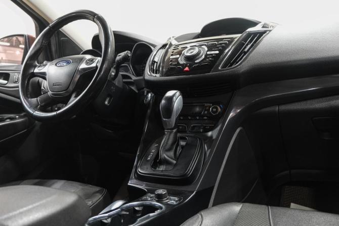 Ford Kuga II с пробегом 2013 года, цена 1 249 000 рублей, 173000 км, внедорожник, Автокод Объявления