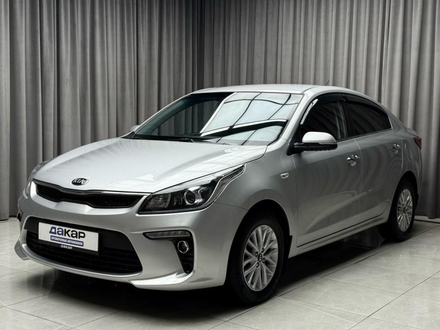 Kia Rio IV Ижевск  - изображение 3