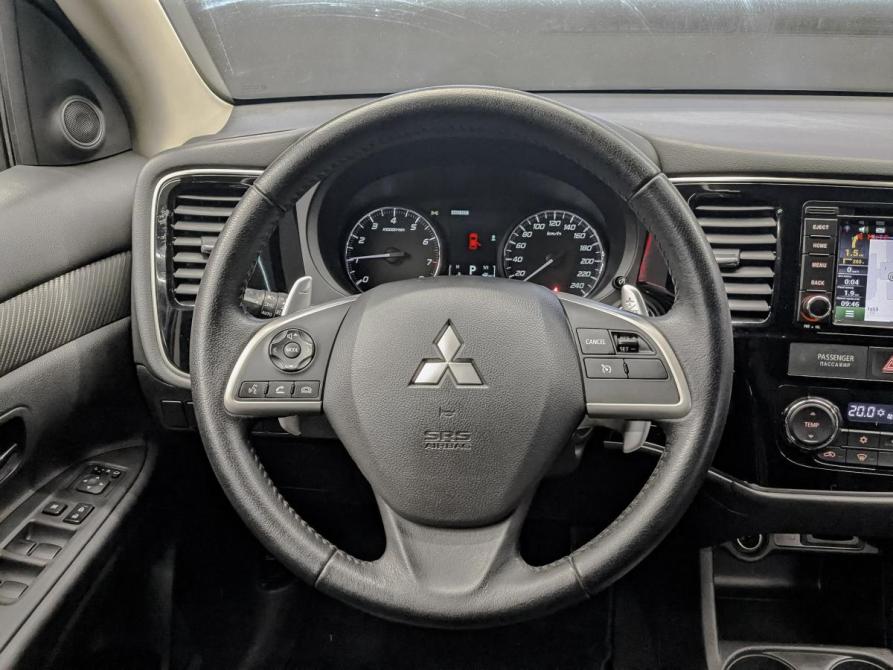 Mitsubishi Outlander III Москва  - изображение 21