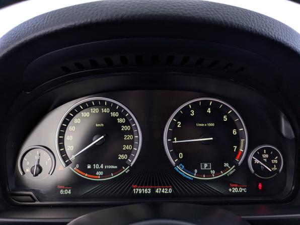 BMW 5 серии VI (F10/F11/F07) Рестайлинг с пробегом 2014 года, цена 2 000 000 рублей, 179151 км, седан, Автокод Объявления