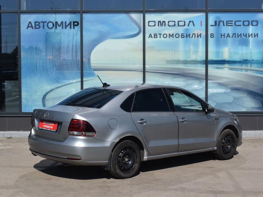 Volkswagen Polo V Рестайлинг Архангельск  - изображение 5