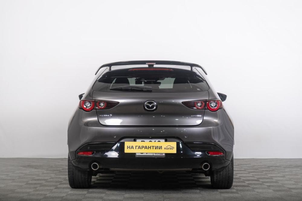 Mazda 3 IV (BP) Томск  - изображение 5