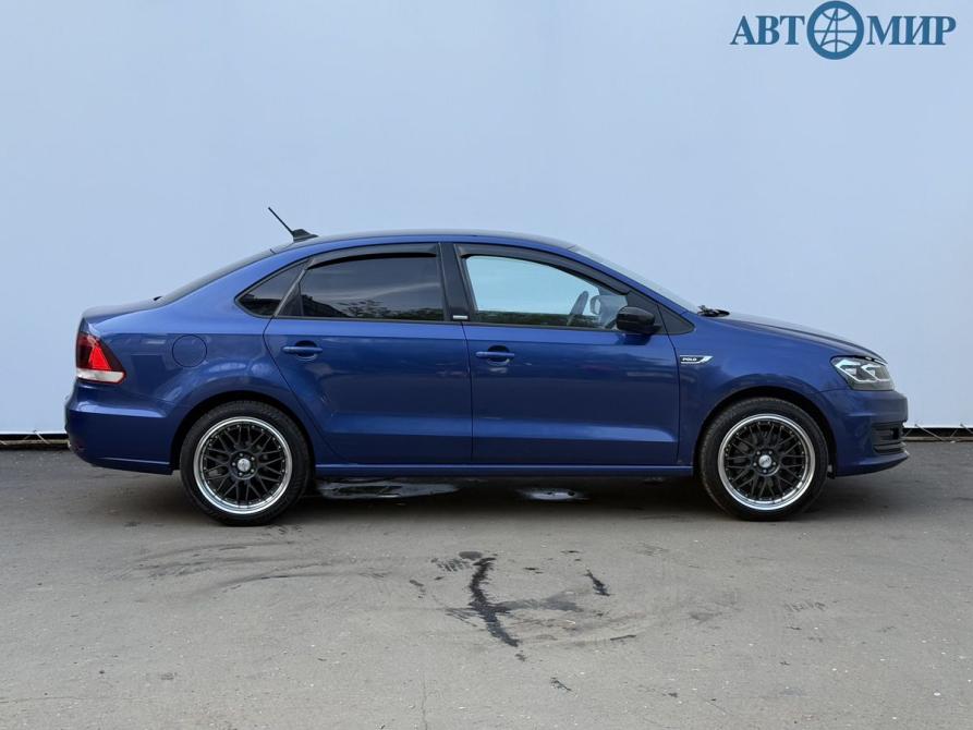 Volkswagen Polo V Рестайлинг Москва  - изображение 4